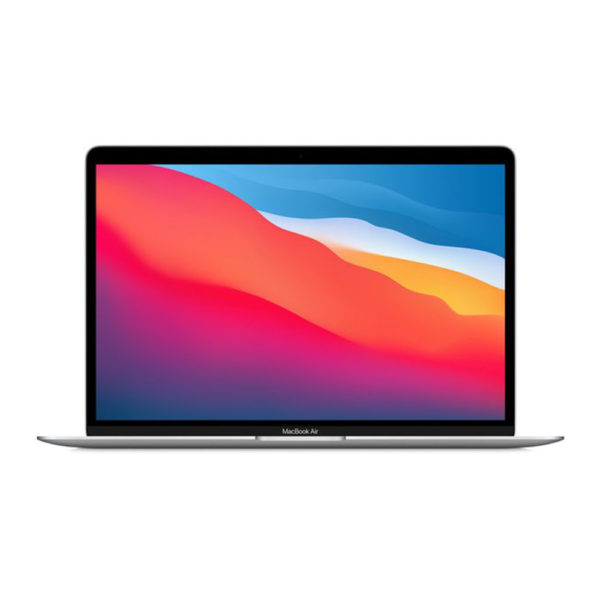 Apple MacBook Air Late 2020 13" M1 - 256GB Space Grey - English Arabic Keyboard - MGN63