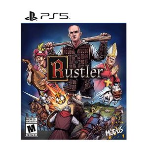 Rustler: Grand Theft Horse (Intl Version) - Adventure - PlayStation 5