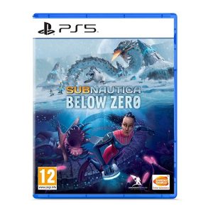 Subnautica: Below Zero PlayStation 5