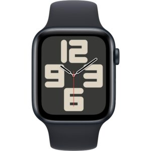 Apple Watch SE GPS Aluminum Case With Sport Band