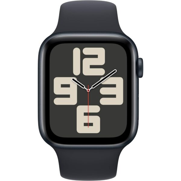 Apple Watch SE GPS Aluminum Case With Sport Band