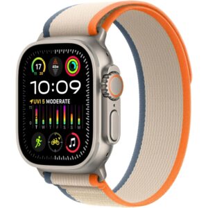 Apple Watch Ultra 2 GPS + Cellular 49mm Titanium CaseTrail Loop