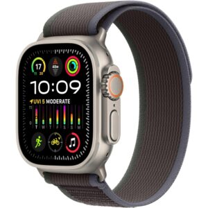 Apple Watch Ultra 2 GPS + Cellular 49mm Titanium CaseTrail Loop