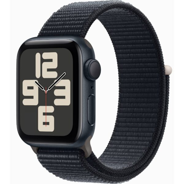 Apple Watch SE GPS Aluminum Case With Sport Loop