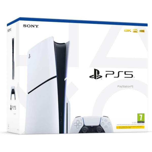 Sony PS5 Slim Disc Edition