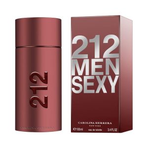 Carolina Herrera 212 Sexy For Men EDT 100 ML