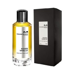 Mancera Roses Vanille For Women EDP 120 ML