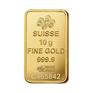 PAMP Fortuna 10 Grams Gold Bar