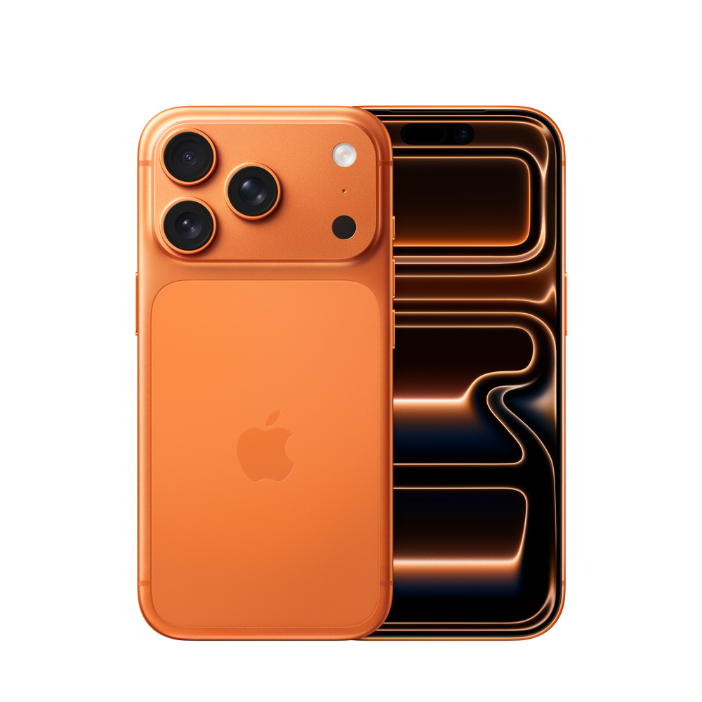 Apple iPhone 17 Pro 256GB – UAE Specs (eSIM)