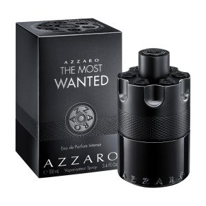 Azzaro The Most Wanted For Men EDP Intense 100 ML