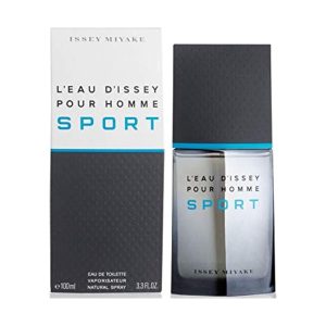 Issey Miyake L'Eau D'Issey Pour Homme Sport For Men EDT 100 ML